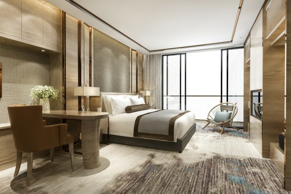 Il Bottaccio Luxury Suites and Restaurant