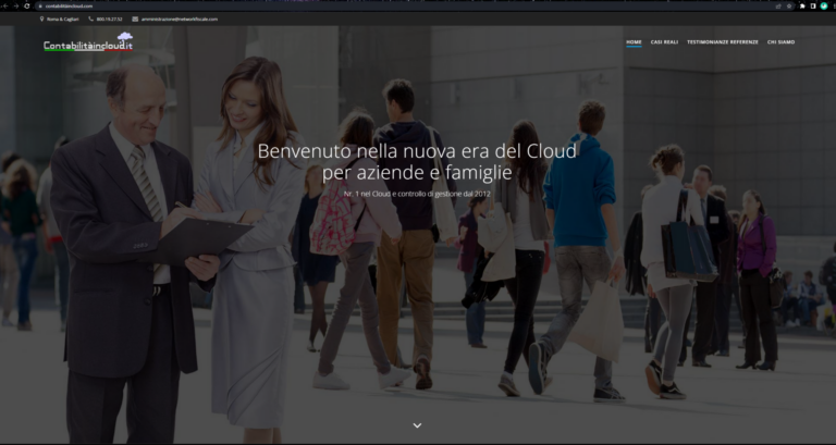 CLOUD: Bilancio in tempo reale e formazione delle risorse CLOUD: Bilancio in tempo reale e formazione delle risorse