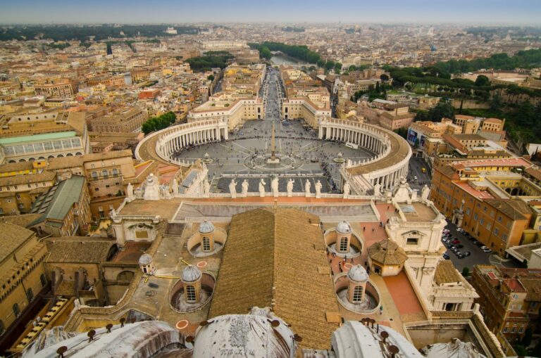 Export in Vaticano 2017: e' dovuta l'IVA?