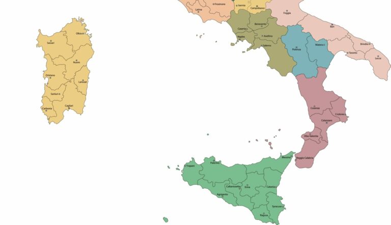 CREDITO D’IMPOSTA DAL 25% AL 45% PER INVESTIMENTI NEL MEZZOGIORNO!