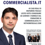 Libro: pubblicato il libro con 40 casi di risparmio fiscale fatto conseguire in tutta Italia