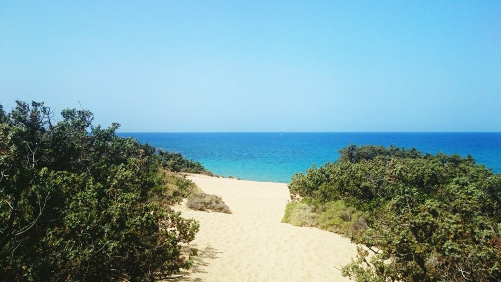 Spiagge incontaminate in Sardegna - Commercialista.it