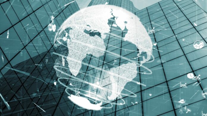 Global connection and the internet network alteration in smart city