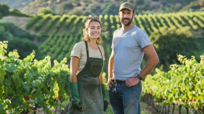 The Vineyard Farmers