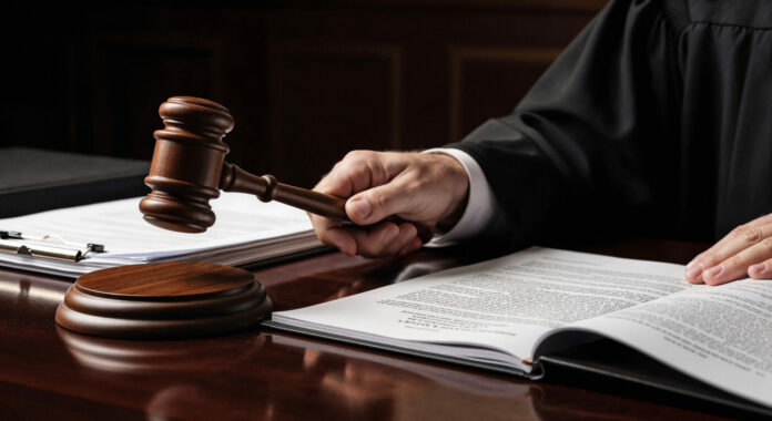 il-giudice-con-il-martello-aula