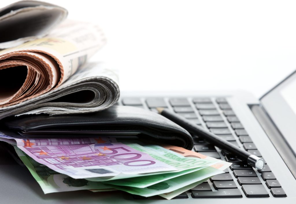 Bonus rivenditori quotidiani e periodici - Commercialista.it